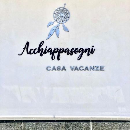 Casa Vacanze Acchiappasogni Blu Pompéi Extérieur photo