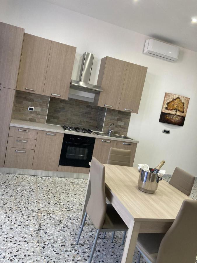 Casa Vacanze Acchiappasogni Blu Pompéi Extérieur photo