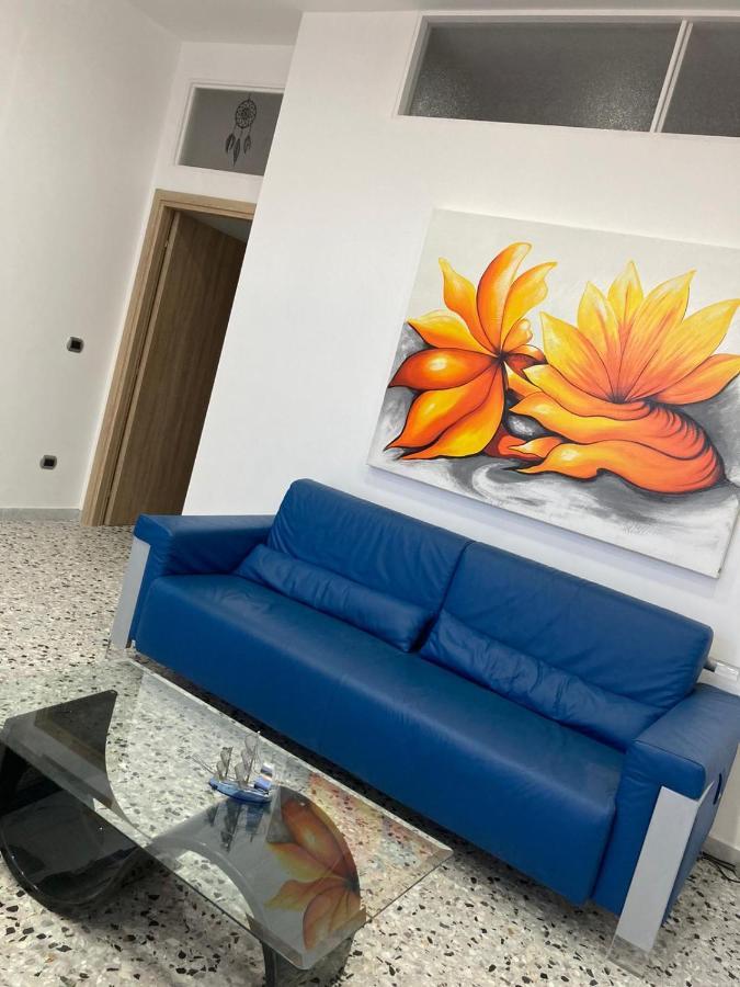 Casa Vacanze Acchiappasogni Blu Pompéi Extérieur photo