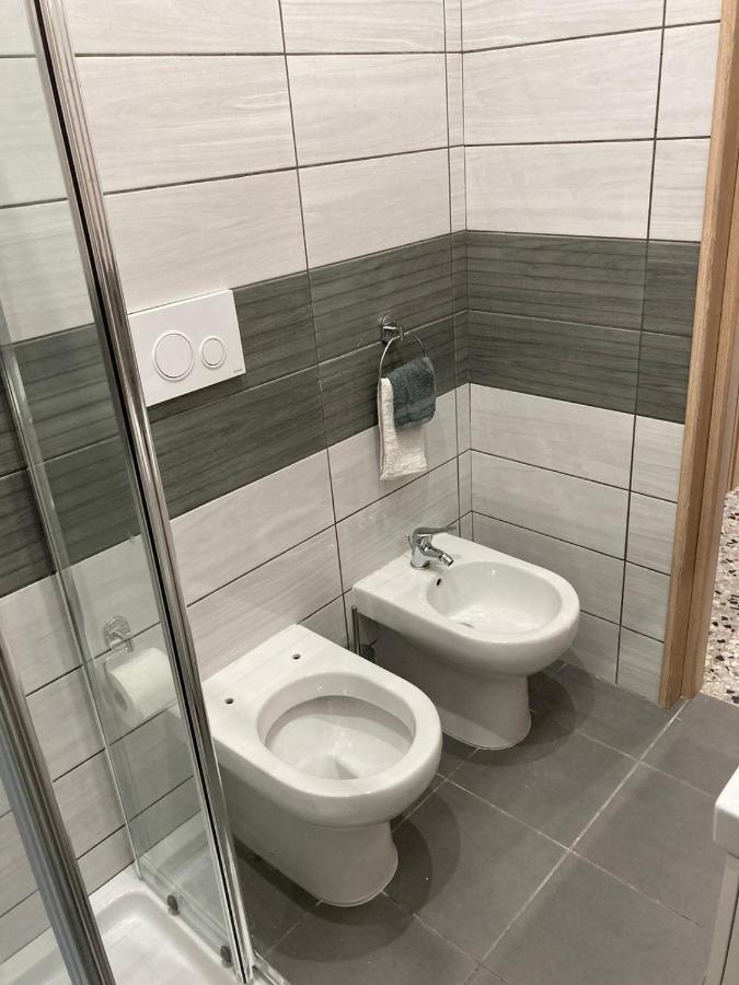 Casa Vacanze Acchiappasogni Blu Pompéi Extérieur photo