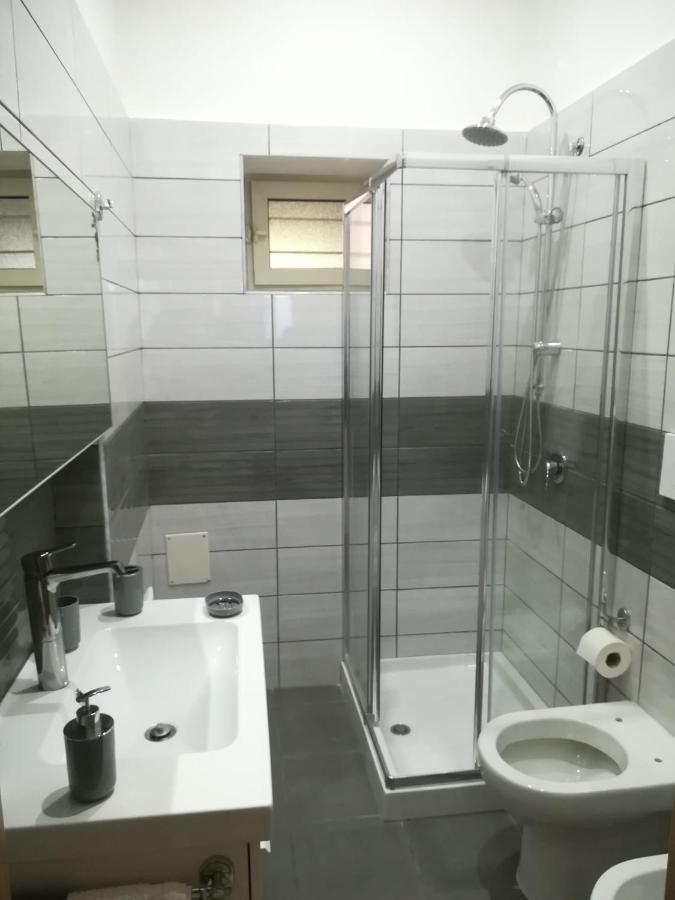 Casa Vacanze Acchiappasogni Blu Pompéi Extérieur photo