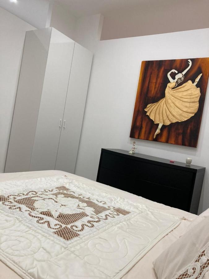 Casa Vacanze Acchiappasogni Blu Pompéi Extérieur photo